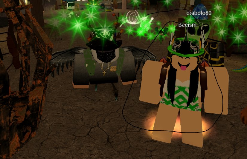 Roblox Egg Hunt 2018 Armor