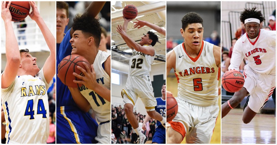 gazettepreps's tweet image. Gazette Preps 2017-18 Class 5A-4A Boys' Basketball All-Stars: gazettepreps.com/article/1623611
#copreps
@DHSAthletics @WeAreRampartAD @LPHS_Rangers @LibAthletics