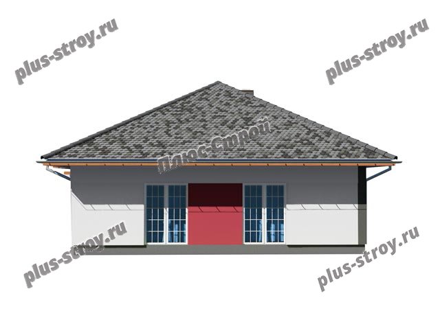 plusstroyru's tweet image. Одноэтажный дом 148,6 м2
#одноэтажныйдом #проектодноэтажногодома #строительствоодноэтажныхдомов