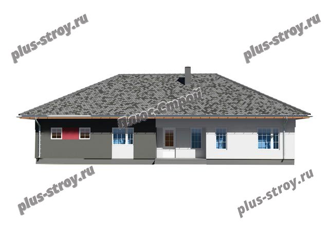 plusstroyru's tweet image. Одноэтажный дом 148,6 м2
#одноэтажныйдом #проектодноэтажногодома #строительствоодноэтажныхдомов