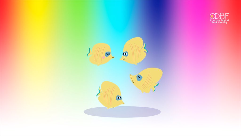 CDBF_eBooks's tweet photo. Poissons d’avril… Nager dans la joie !
 
Issus de notre imagier plurilingue "Mes premiers mots – Les secrets du  printemps" https://t.co/MwwhJRGAZS
 
Bon #Dimanche 
 
#lecture #enfants #Livre #illustration #iPad #numerique #ebooks #Printemps #chasseauxoeufs #poissondavril https://t.co/1wrN17opjI