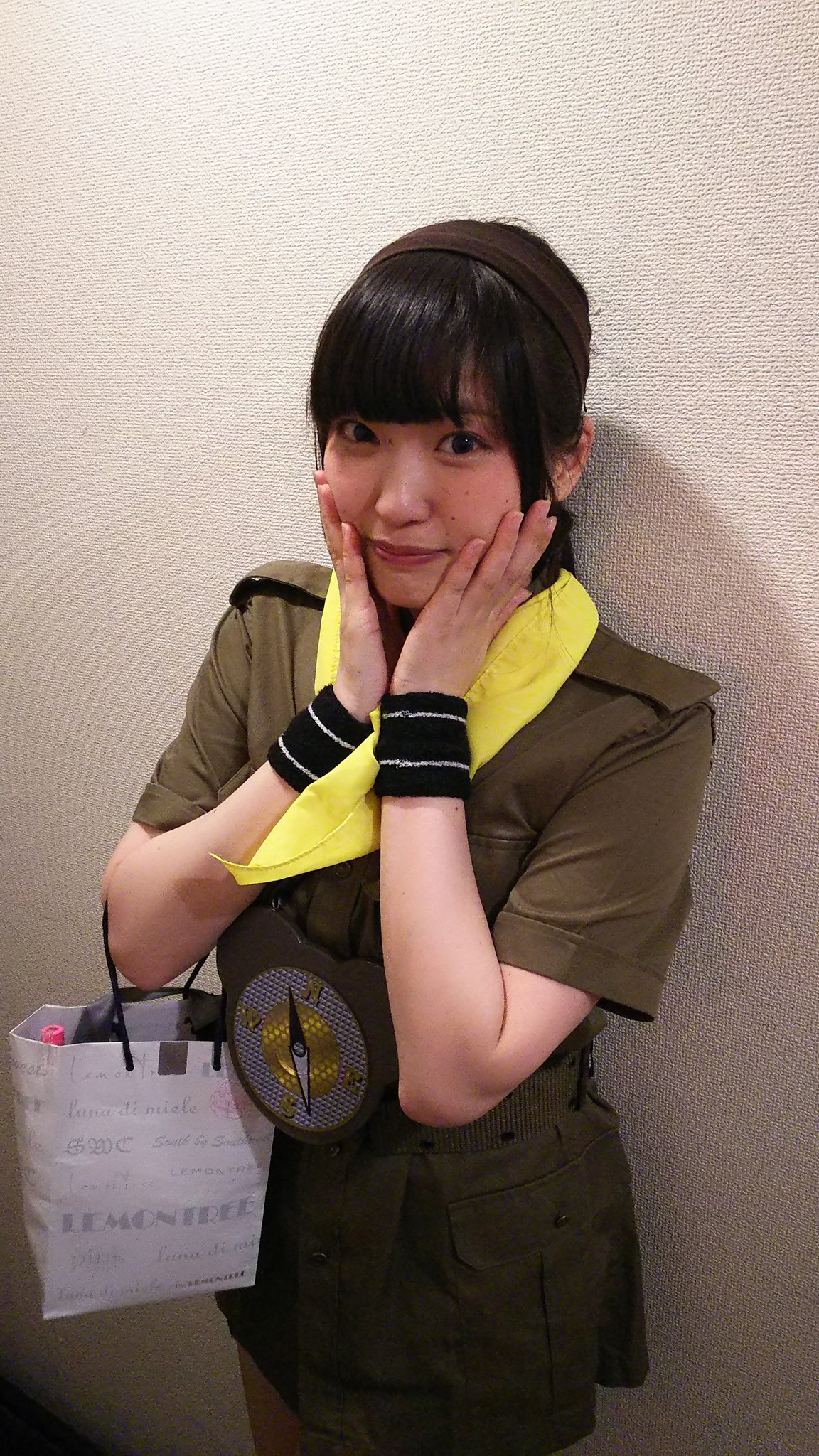 Max叔叔 イエサブ18 面白かったんでリピート観劇 華やかで凛々しい女性的キャストチーム ワンダーと 真に迫った迫力の 主に 男性キャストチーム キャロル まったく違った楽しみ方ができてリピートして正解 D 若菜莉子 T Co Thbgej05va