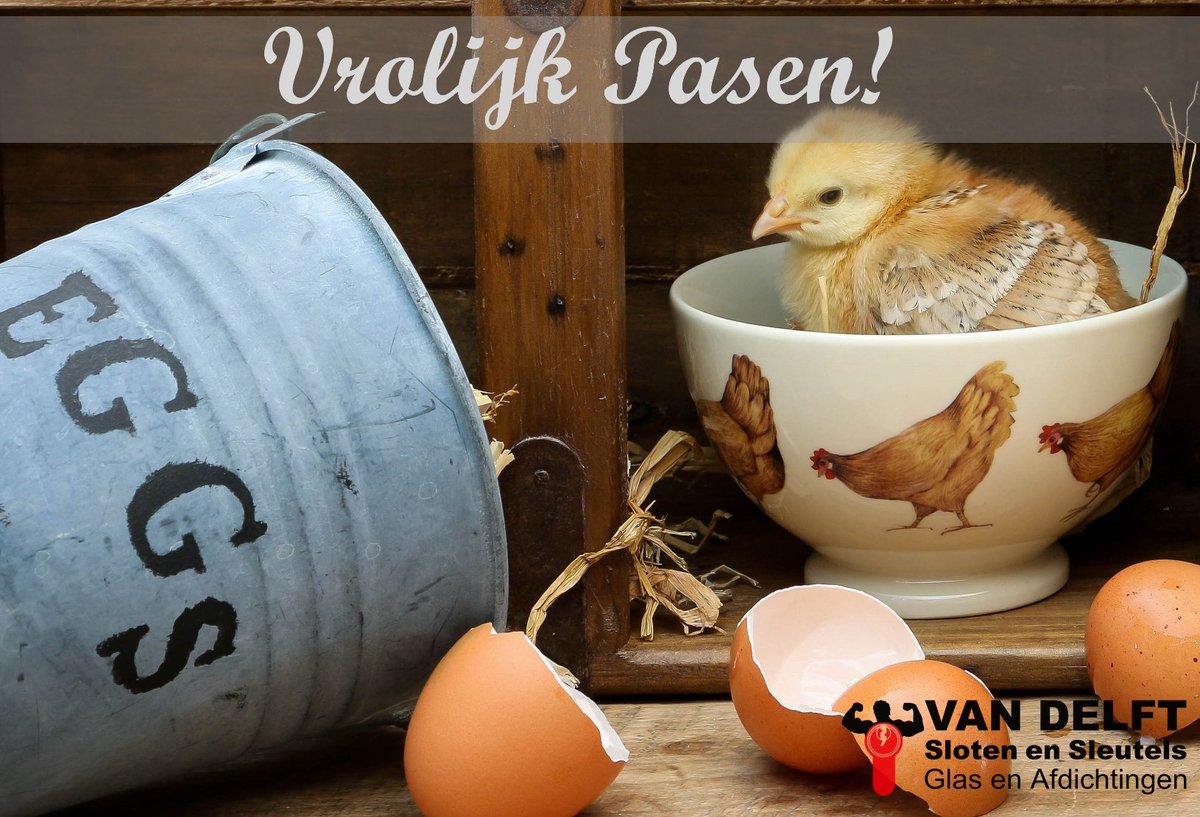 <a href="/slotenmaker_nu/">Slotenmaker.Nu©</a> wenst iedereen een vrolijk #Pasen!