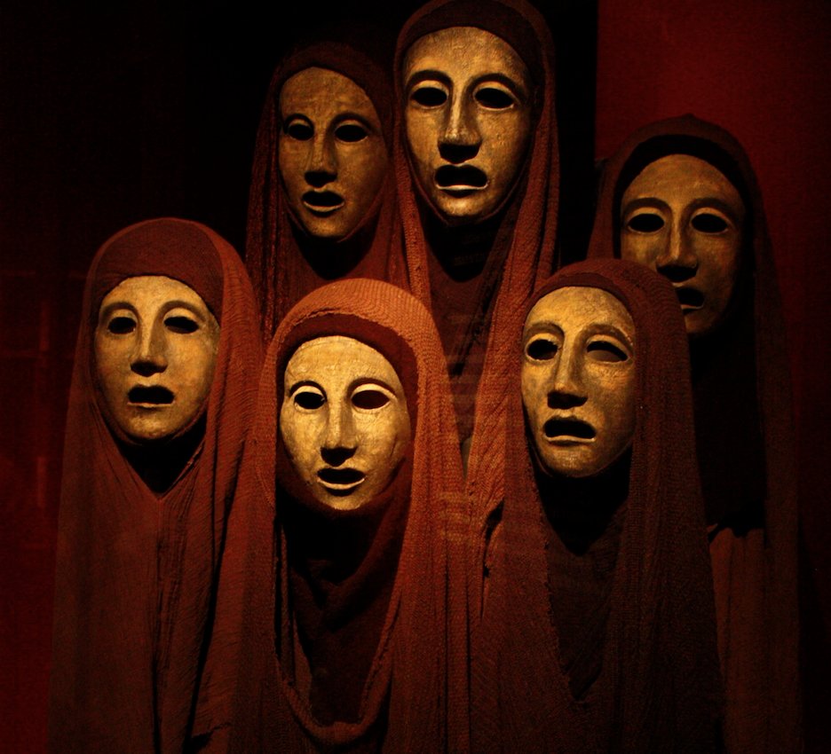 Greek Theatre Chorus