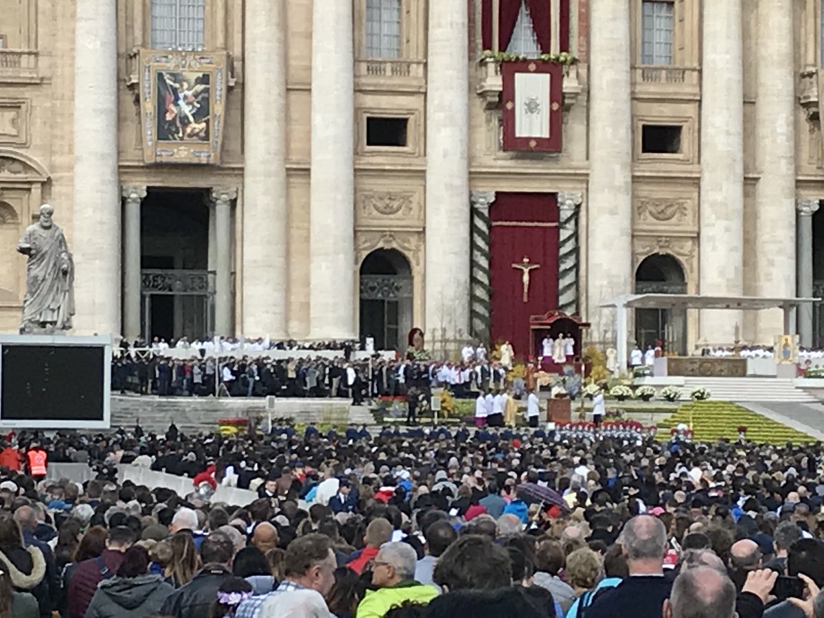 #CittaDelVaticano #FelizPascuaDeResurreccion