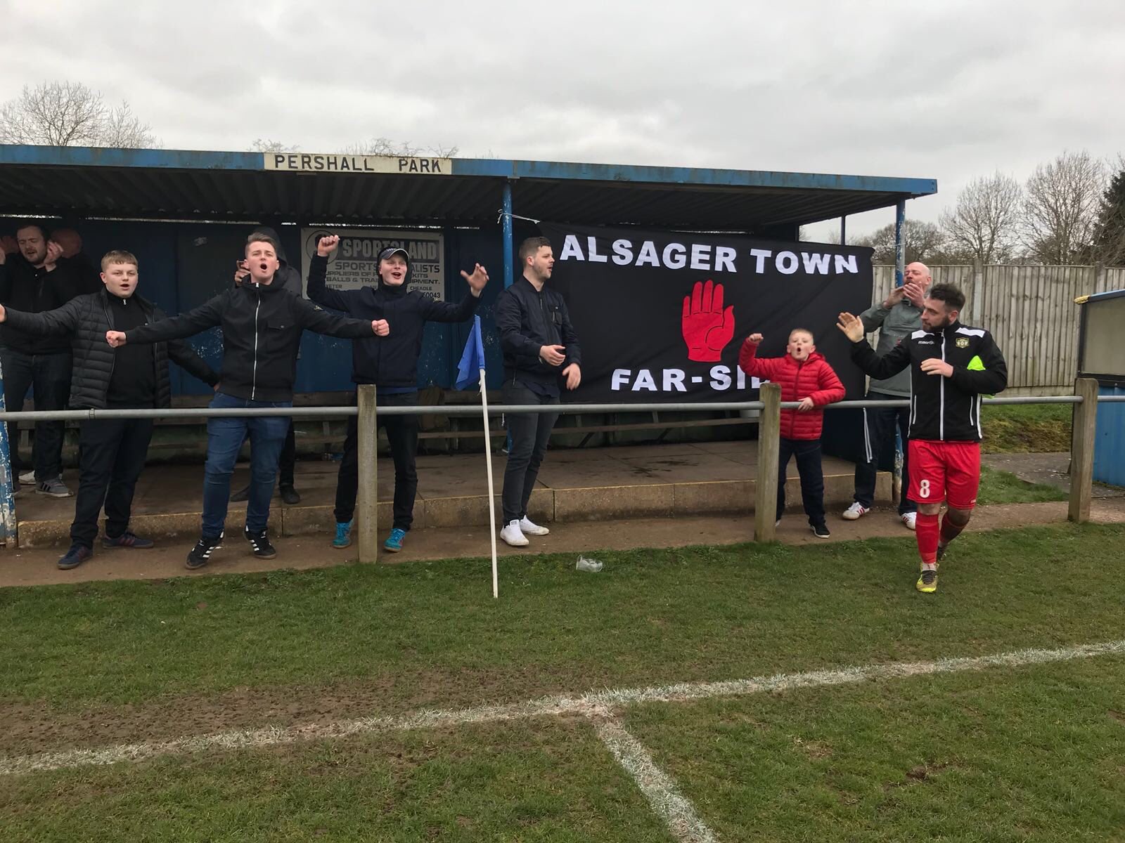 Alsager Town on Twitter: "BANK HOLIDAY MONDAY GAME - come ...
