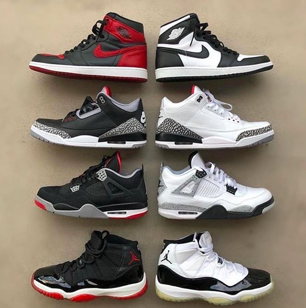 SneakerPics23's tweet photo. Left or Right? https://t.co/OlzbLNw2eQ