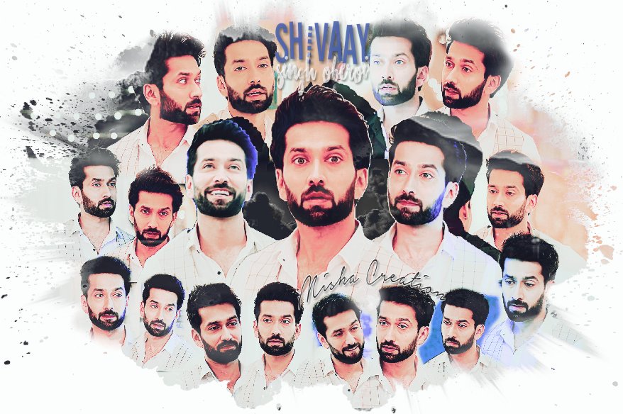"Beauty is Power; a Smile is its Sword"Shivaay Singh Oberoi  #SSOEdits  #Ishqbaaaz