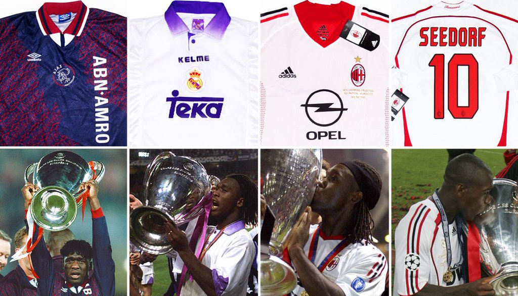 Happy Birthday Clarence Seedorf 