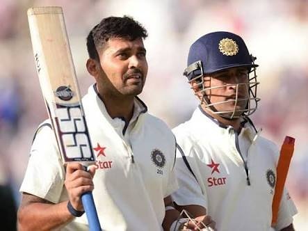 Happy Birthday Murali Vijay    