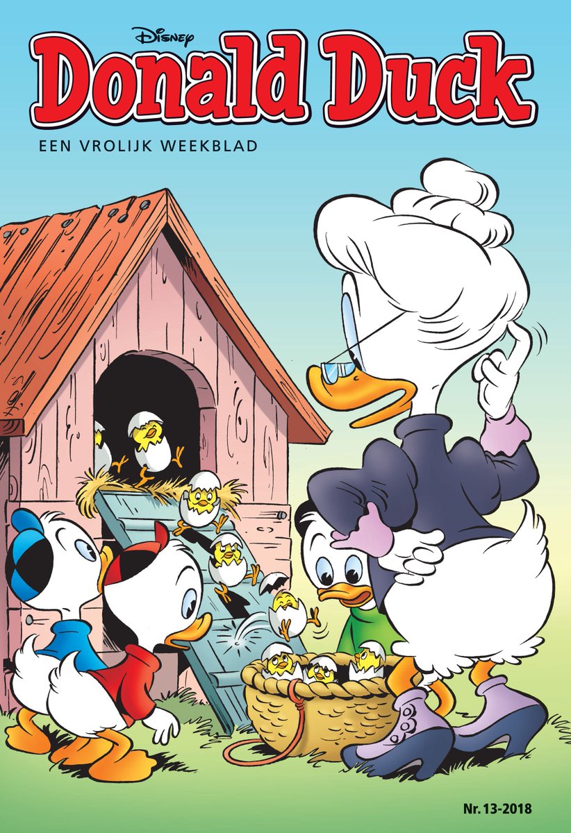 Dit jaar was het écht een eitje om de paaseieren te vinden!