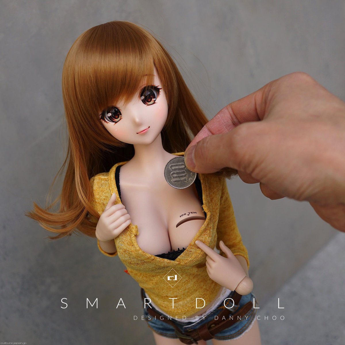 [Smart doll] Smart doll Plus (Mirai Mannequin Machine) - Smartdoll de 120 cm - Page 7 DZr5pjCU8AEspzi