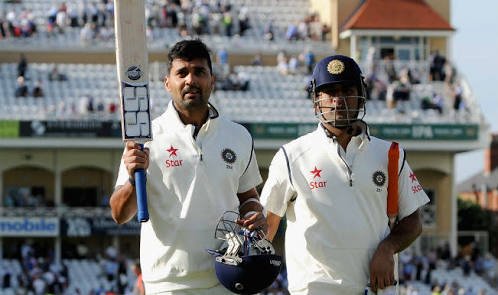 Happy Birthday Murali Vijay.     