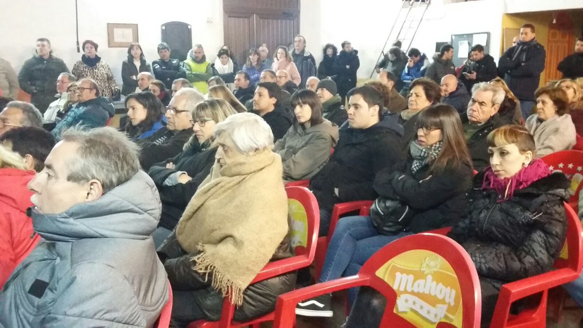 martinezgajulio's tweet image. Ayer, en #Maranchón, se habló de #sostenibilidad en la producción alimentaria, via @EAGuada #Guadalajara #MedioAmbiente #CastillaLaMancha