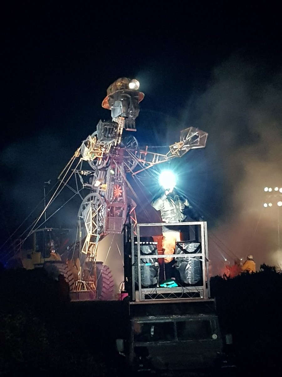 GeorgiAlzUK's tweet image. Well that was awesome! Cornish history packed into an amazing feat of engineering. The Man Engine you didn&apos;t disappoint! #cornwall #manengine #mining #geevor