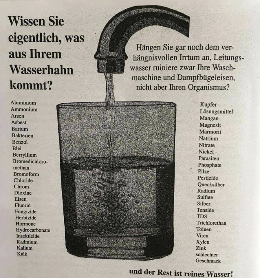 lockereschraube's tweet photo. Einen wunderschönen Oster-Sonntag euch allen. 🐰

Finger weg vom #Leitungswasser!1!11! 🤣 #Verschwörungsideologen

-Steph- https://t.co/iwAa9icGNA