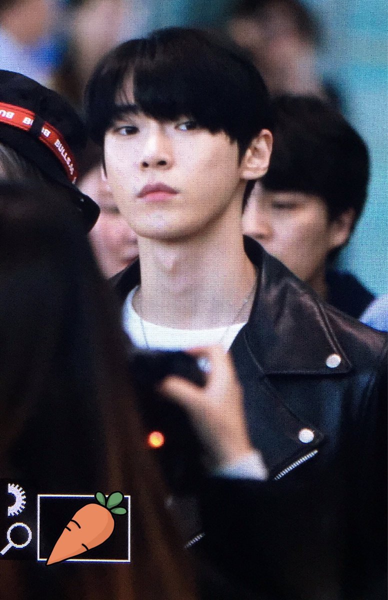 NCTpicto's tweet photo. 180401 #DOYOUNG #도영 (cr:carrot_dy) https://t.co/bPvLgwbIbW