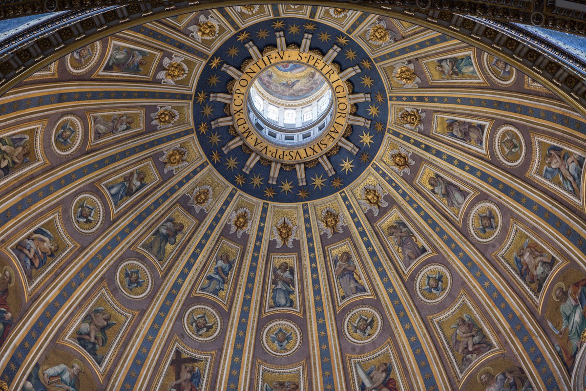 "In der Welt habt ihr Angst; aber seid getrost, ich habe die Welt überwunden." (Joh 16,33). Gesegnete, frohe Ostern!