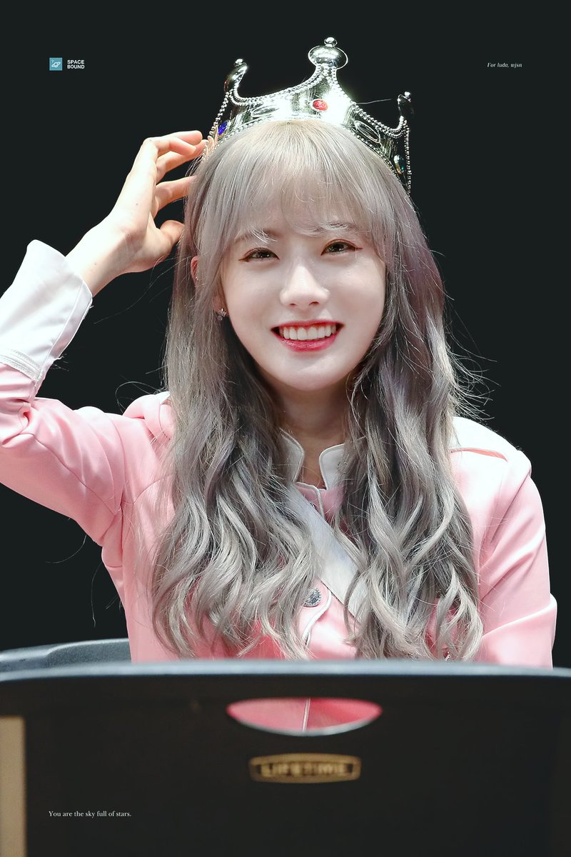 SpaceBound_97's tweet photo. 180331 #루다 #우주소녀 #WJSN 
^^7 https://t.co/ZFomafQwuB