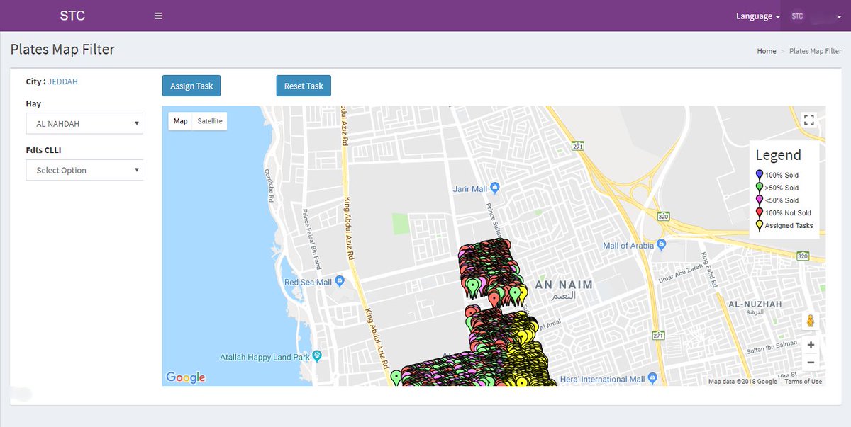 engr_arslanbutt's tweet photo. Just finished and launched my software project (version 1.0) based on #Multi_Tenant for @stc_ksa using @yiiframework
#php #yii #yii2 #sales #software https://t.co/clkU9yaE9T