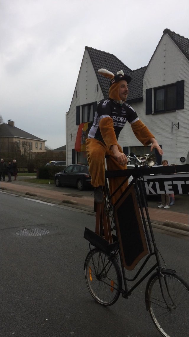 #RVV18 Ontsnapping Sagan!