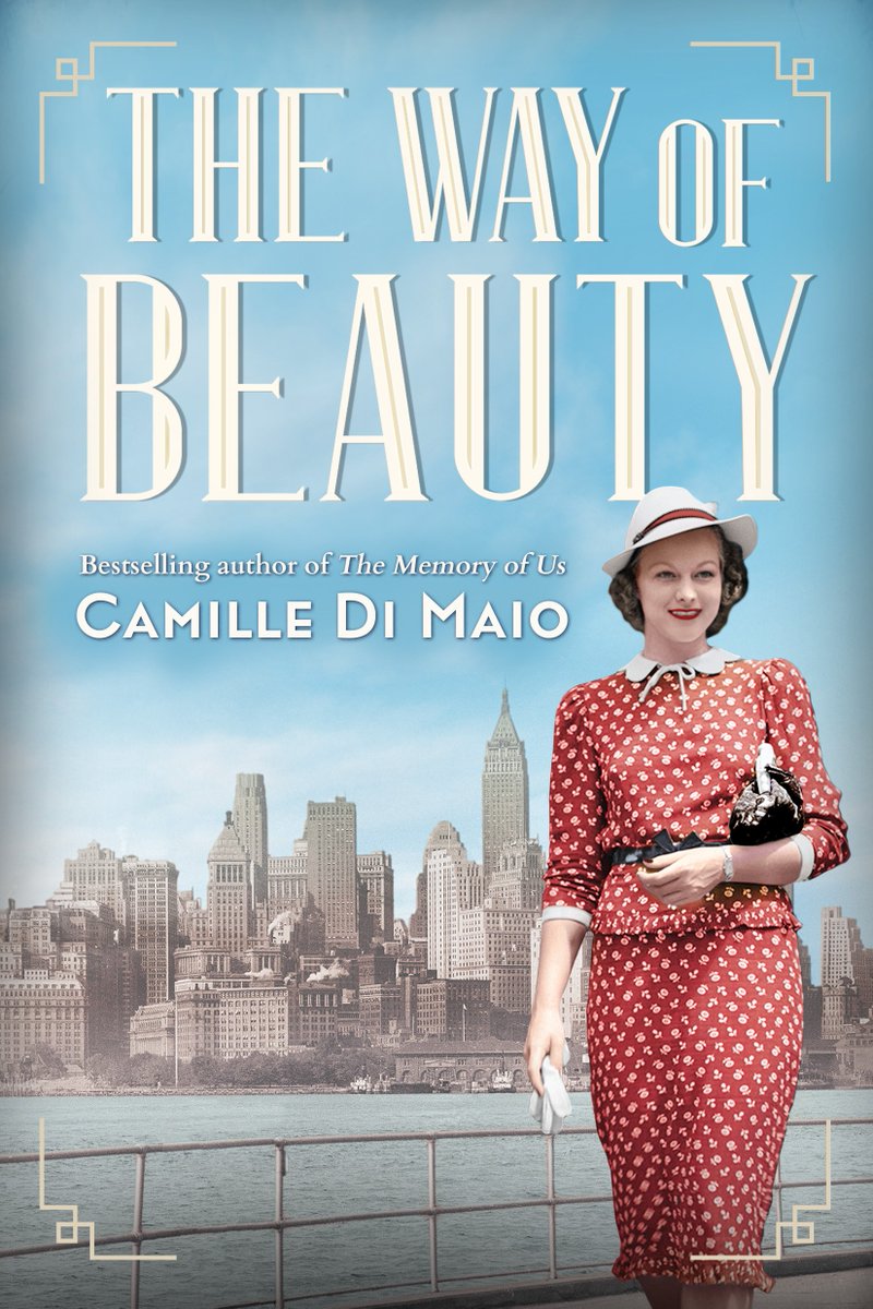CamilleDiMaio's tweet photo. Friends in the #UK! I'm excited to announce that The Way of Beauty is a #KindleFirst deal for #April! #lakeunionauthors https://t.co/KKaBfoOS5m https://t.co/2y6ZUPkX16