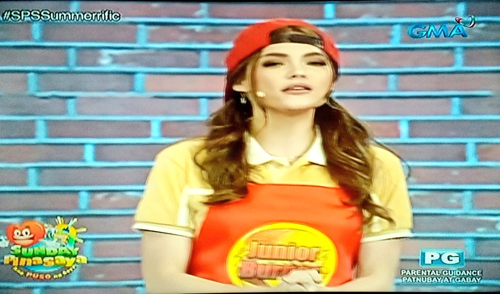 jantrenta's tweet photo. Ang Ganda naman nun Trainor
#SPSSummerrific 
Rhian OnSPS https://t.co/YnlRVvFDRt