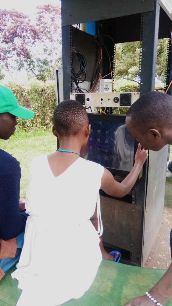 HelloWorld_Org's tweet image. We always had equality in mind when setting up @HelloWorldPFA giving girls &amp;amp; women the same chances to get an education. @HelloHubsUganda now reports that more females then ever use our #HelloHubs #engage #empower. Well done, girls, for getting out, be seen and leave your mark.