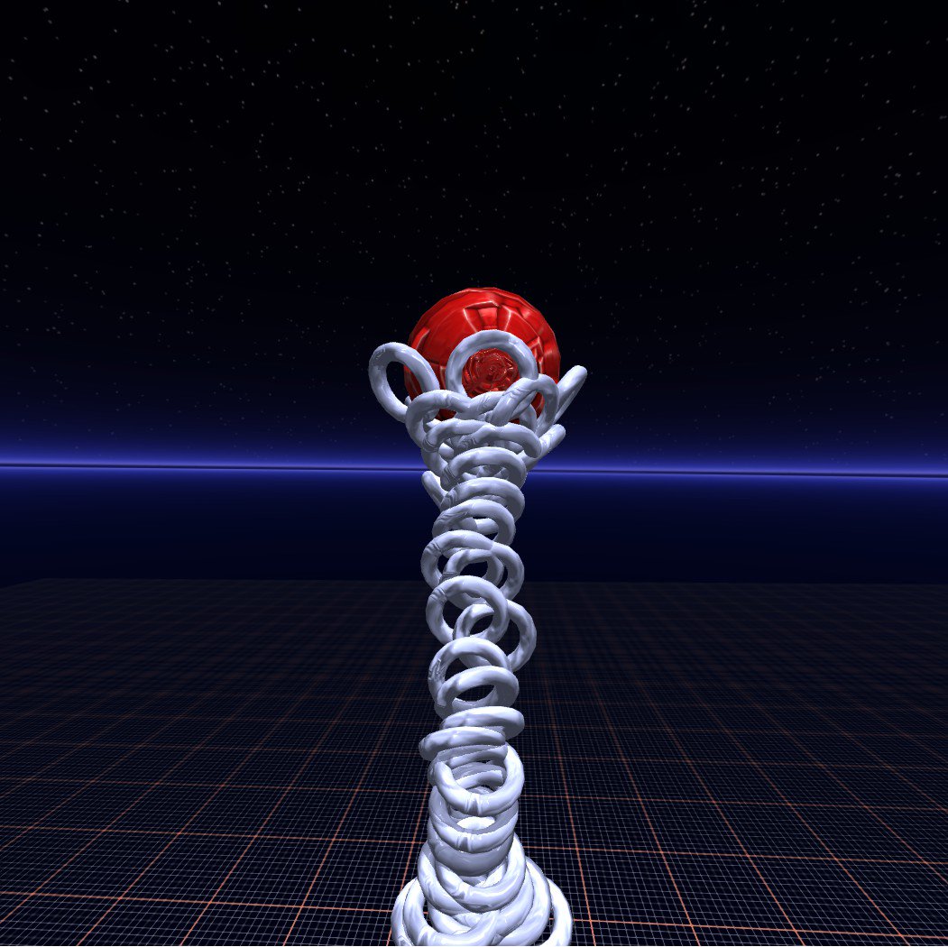 steve_bambury's tweet image. Not too sure what I made here LOL
@alexrajohnson have you tried @vr_make ?