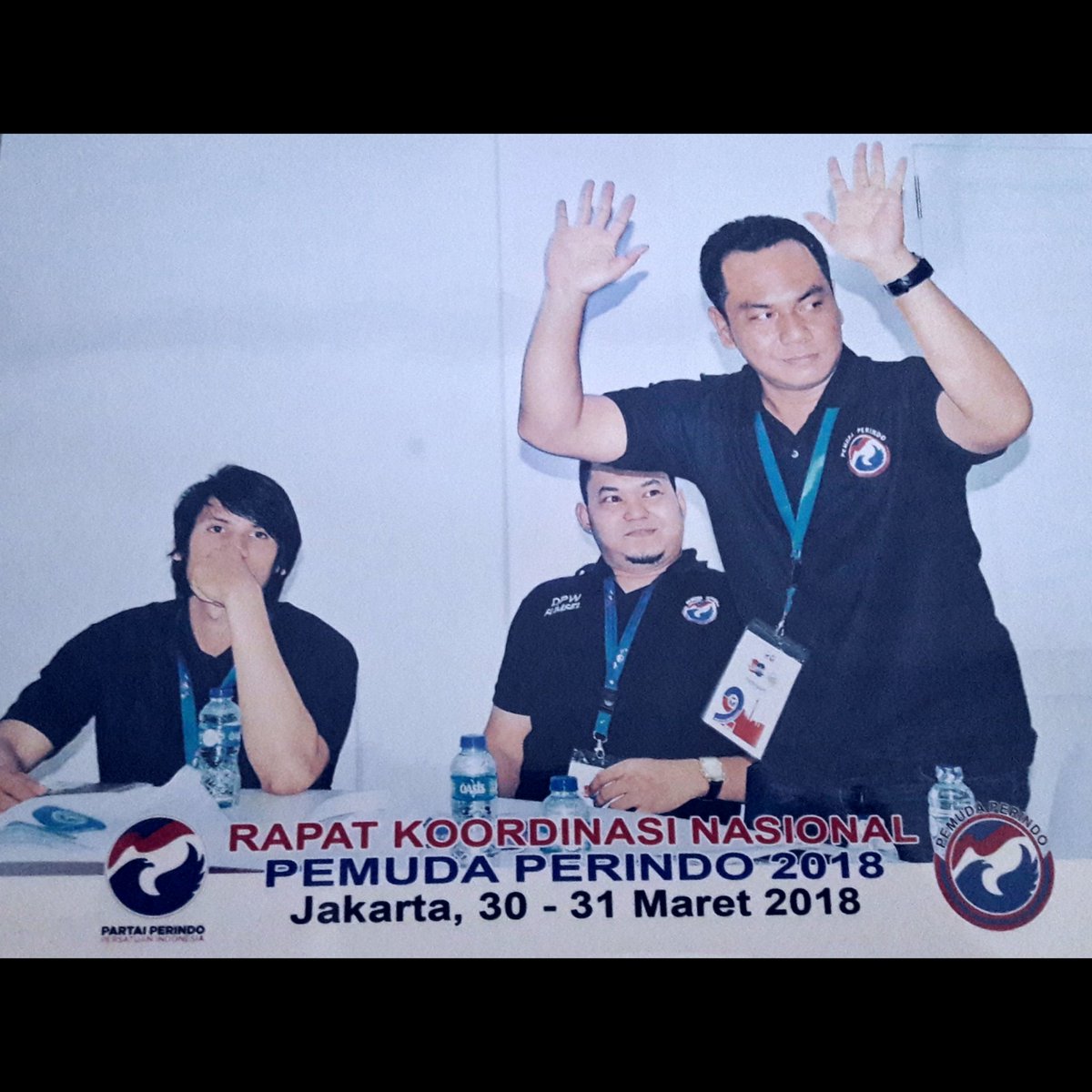 Pemuda Perindo DKI tweet media