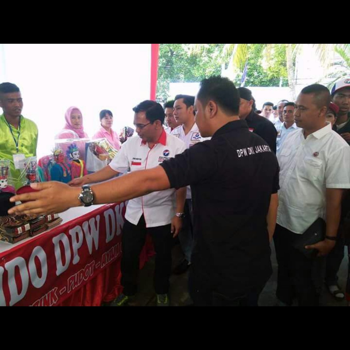 Pemuda Perindo DKI tweet media