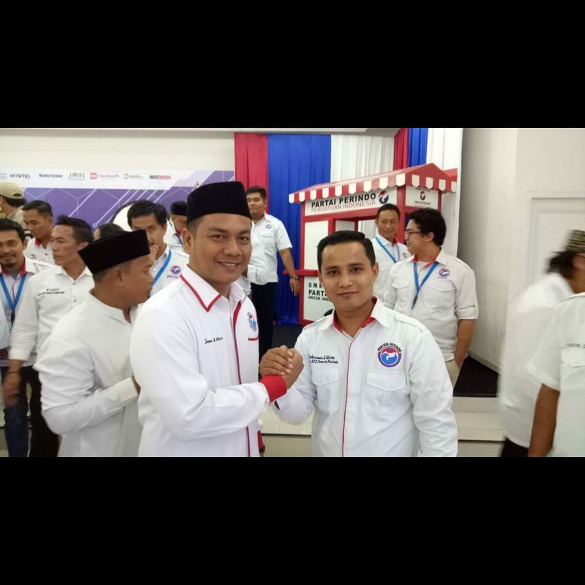 Pemuda Perindo DKI tweet media