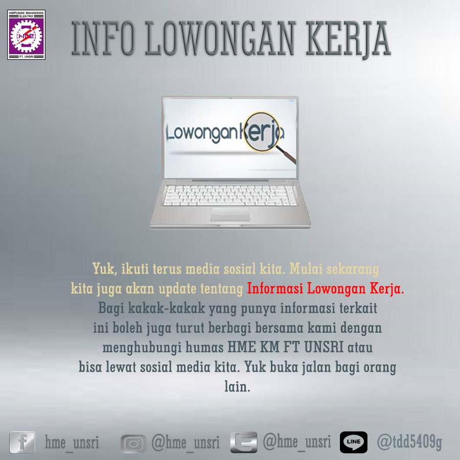 Dibutuhkan
-Electrical engineering
-Instrument engineering
Penemptan HO.
-Berpengalaman di bidang engineering 3-5thn -Paham job desk sesuai bidang
- pengalaman di bidang power plant.
Kirim cv dan kelengkapan ke asetiawan@trubagroup.com cc bella.hrd@trubagroup.com

#Loker