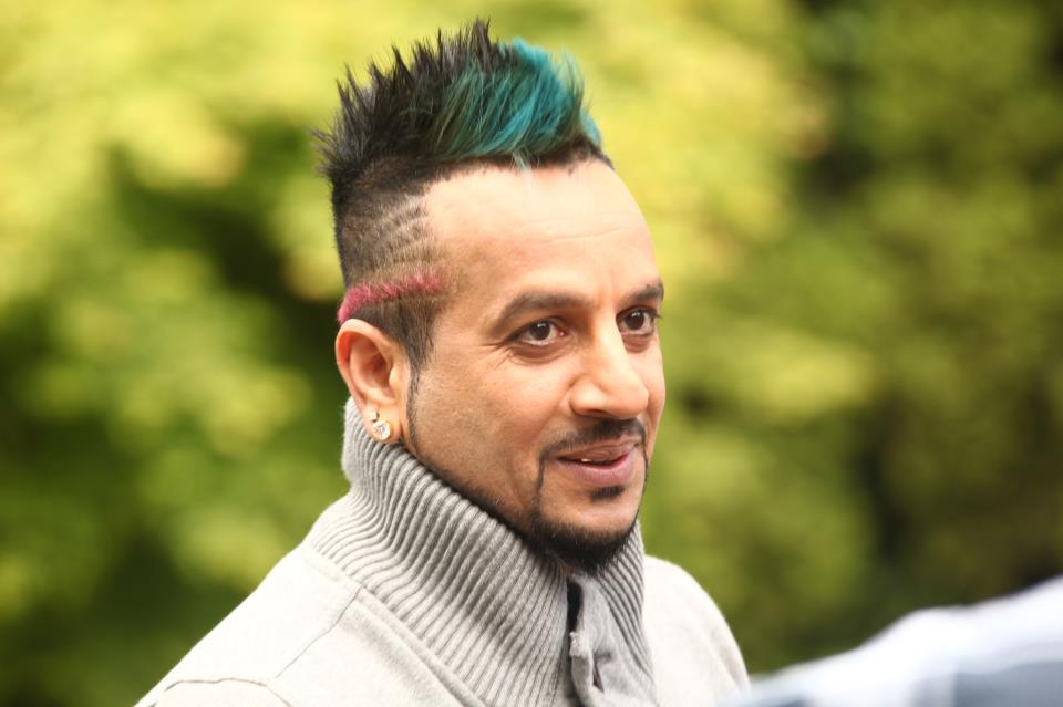 Happy Birthday to Jazzy B    About:  