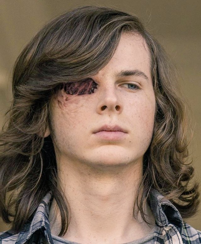 JSS_Enid's tweet photo. they lost..
they loved..

they killed..
they fought..

but in the end 
they are..

carl + enid = surviving there love 💞 https://t.co/T0fBCzo8L6