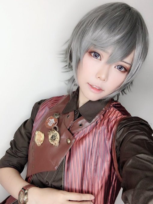 Twitterのコスプレ画像36