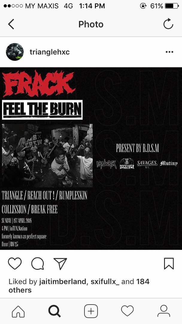 Okay gais mari kita?