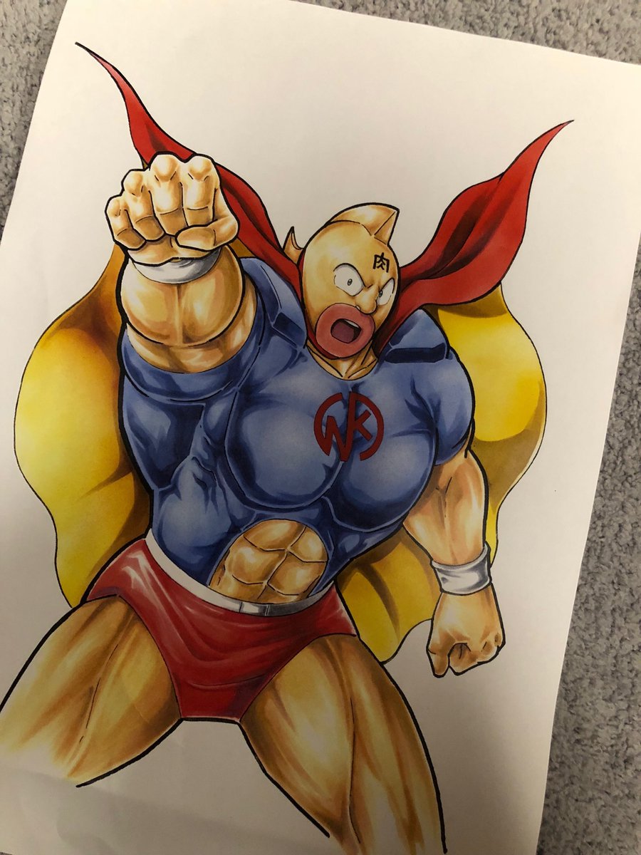 キン肉マン レオパルドンまとめ フィギュアやセリフを紹介