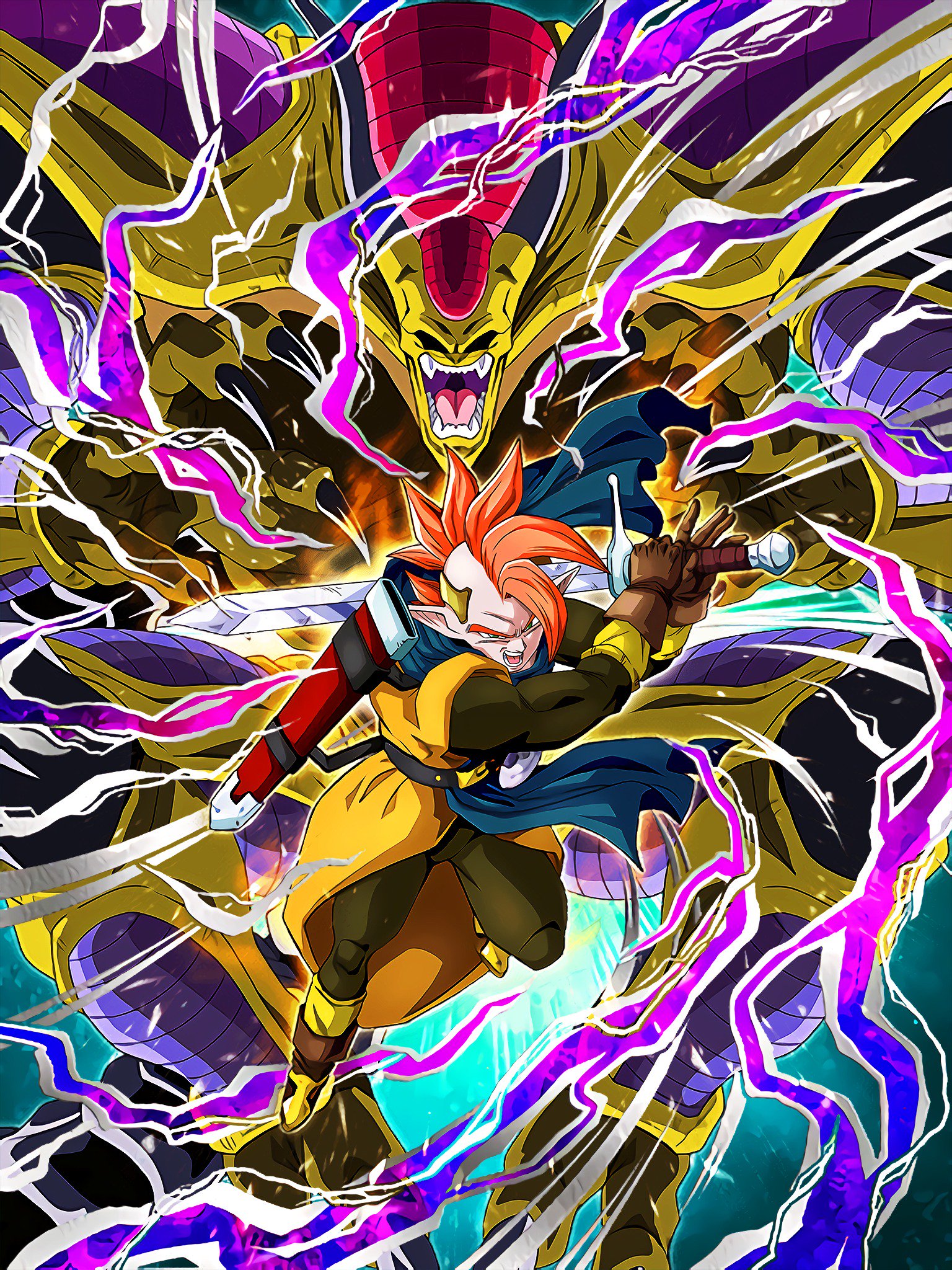ドラゴンボール ヒルデガーン バトルカード Amazon.co.jp: 【DB-141-Ⅱ】ヒルデガーン／ドラゴンボール