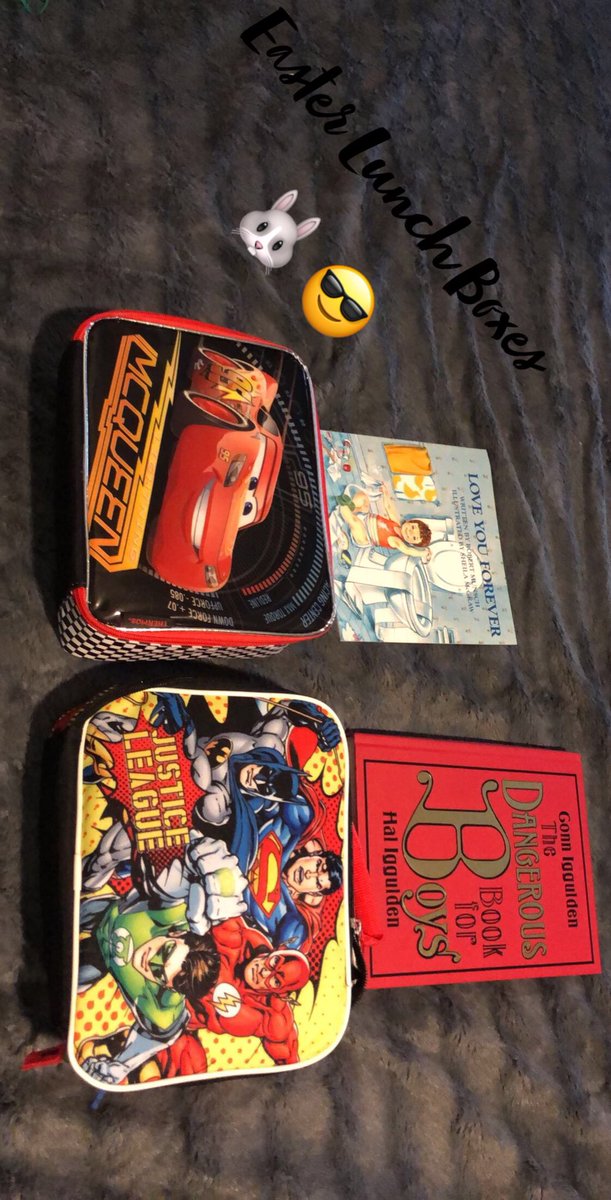 Lady_Death36's tweet photo. An Easter basket with a purpose this year.
#easterlunchbox #OG https://t.co/xz6xDQldoW