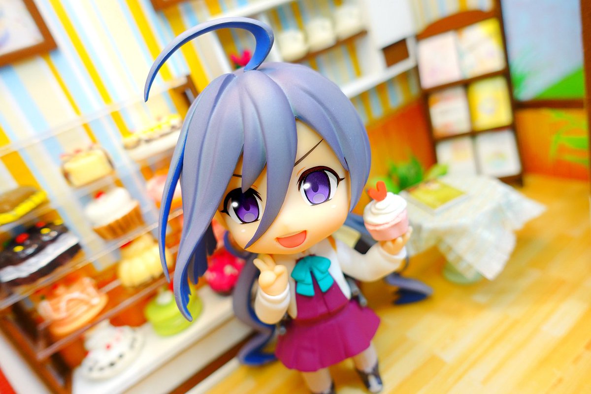 caly5288's tweet photo. 艦娘組XD

#艦娘 #艦これ #明石 #大淀 #清霜
#GSC #黏土人 #ねんどろいど #nendoroid
#模型 #佈景 #袖珍屋 #攝影 https://t.co/kOPiLhIjOS