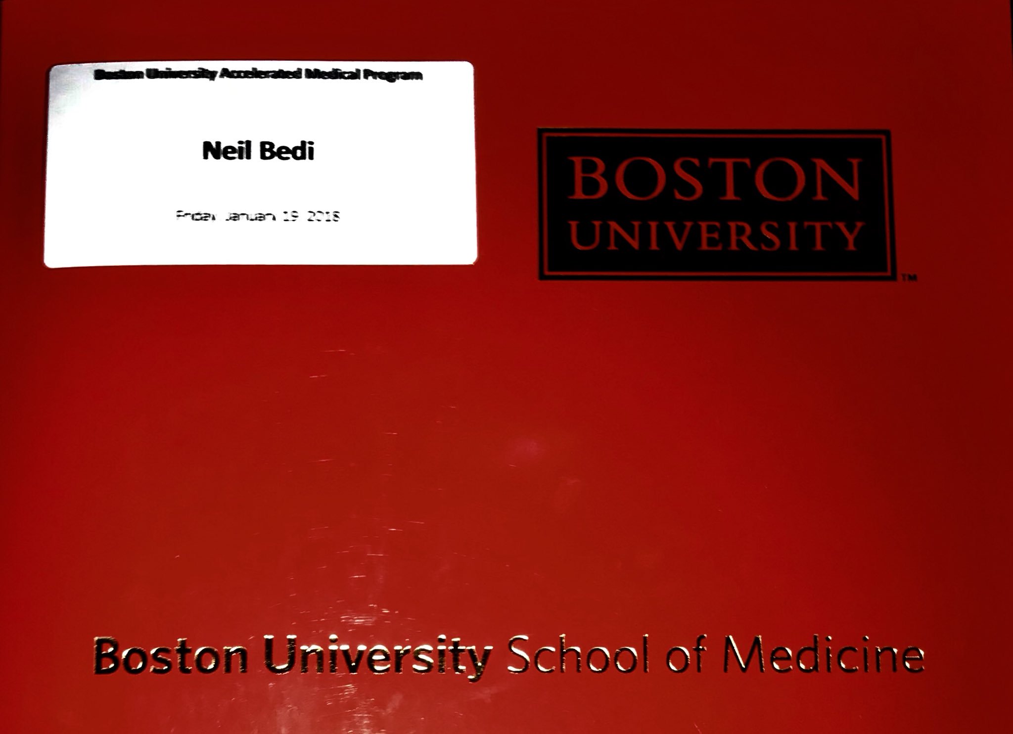 Boston University Oral Surgery Residency