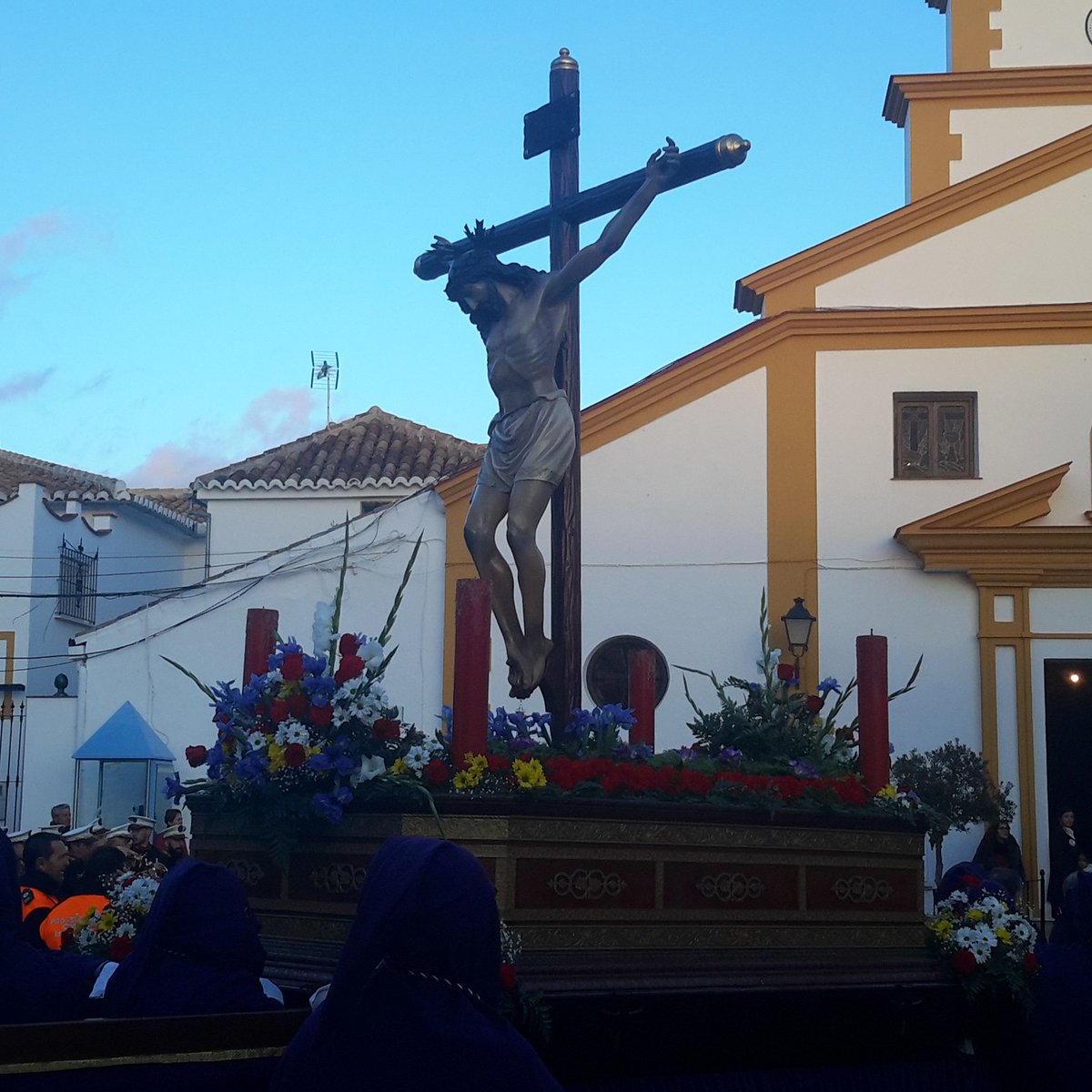 #Mollina Good  Friday