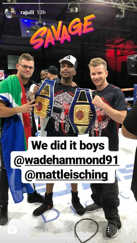 ThembaRajuili's tweet image. @CityofJoburgZA #AlwaysRepresent