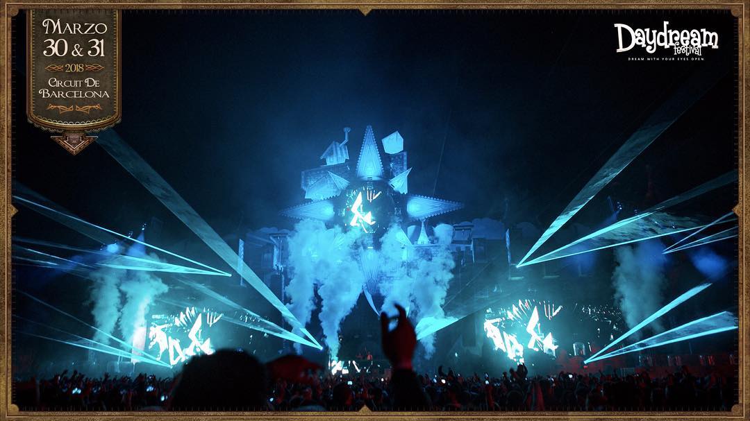 #CRÓNICA <a href="/DaydreamFest/">Daydream Festival Spain</a> vence al viento y cierra su primera edición por todo lo alto con el genial @martingarrix, @steveangello, <a href="/nickyromero/">Nicky Romero</a>, <a href="/lucianocadenza/">Luciano</a> o @jauzofficial ¡entre muchos otros! 🔥💪 
👉 eufm.red/6cdcb4