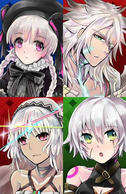 ナーサリー ライムのtwitterイラスト検索結果