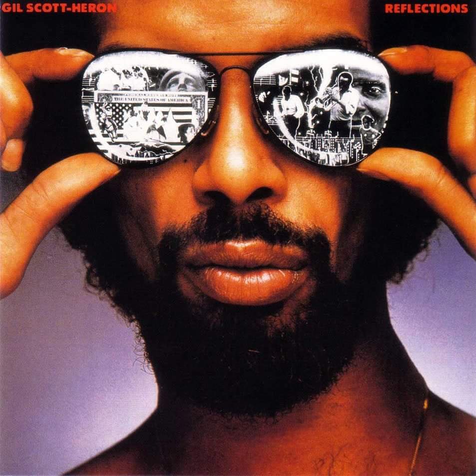Happy Heavenly Birthday to The High Priest of Consciousness... Gil Scott Heron.. 
