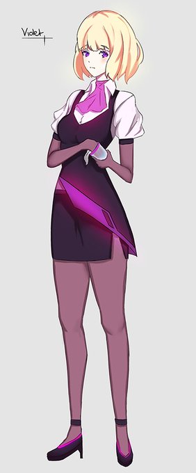 Designing characters... ain't easy 