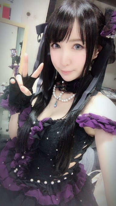 Twitterのコスプレ画像42