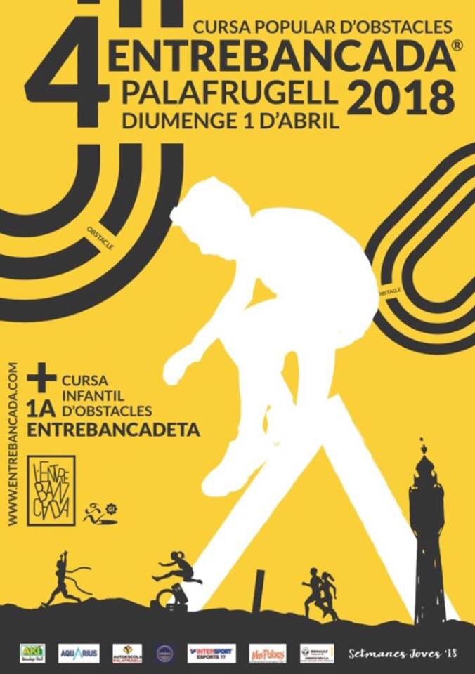 ipeppalafrugell's tweet photo. Avui #diumenge a les 9h al Recinte Firal de l’@ajpalafrugell 4ª Cursa Popular d’Obstacles Entrebancada 2018 #setmanesjoves #baixemporda https://t.co/OrW9zJlHIa
